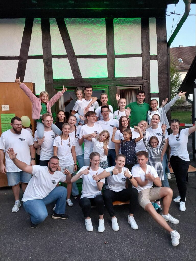 Leiterrunde