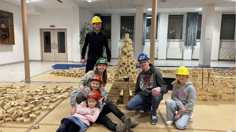 Gruppenstunde