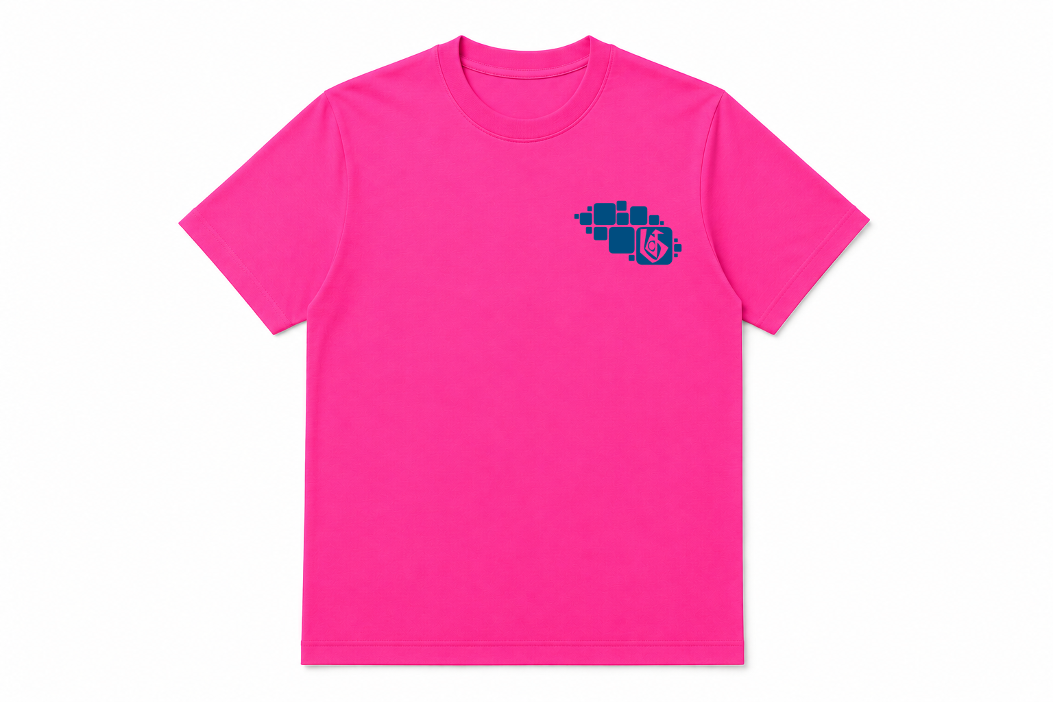 KjG T-Shirt Pink