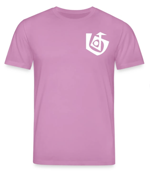 KjG T-Shirt Pink Vorne